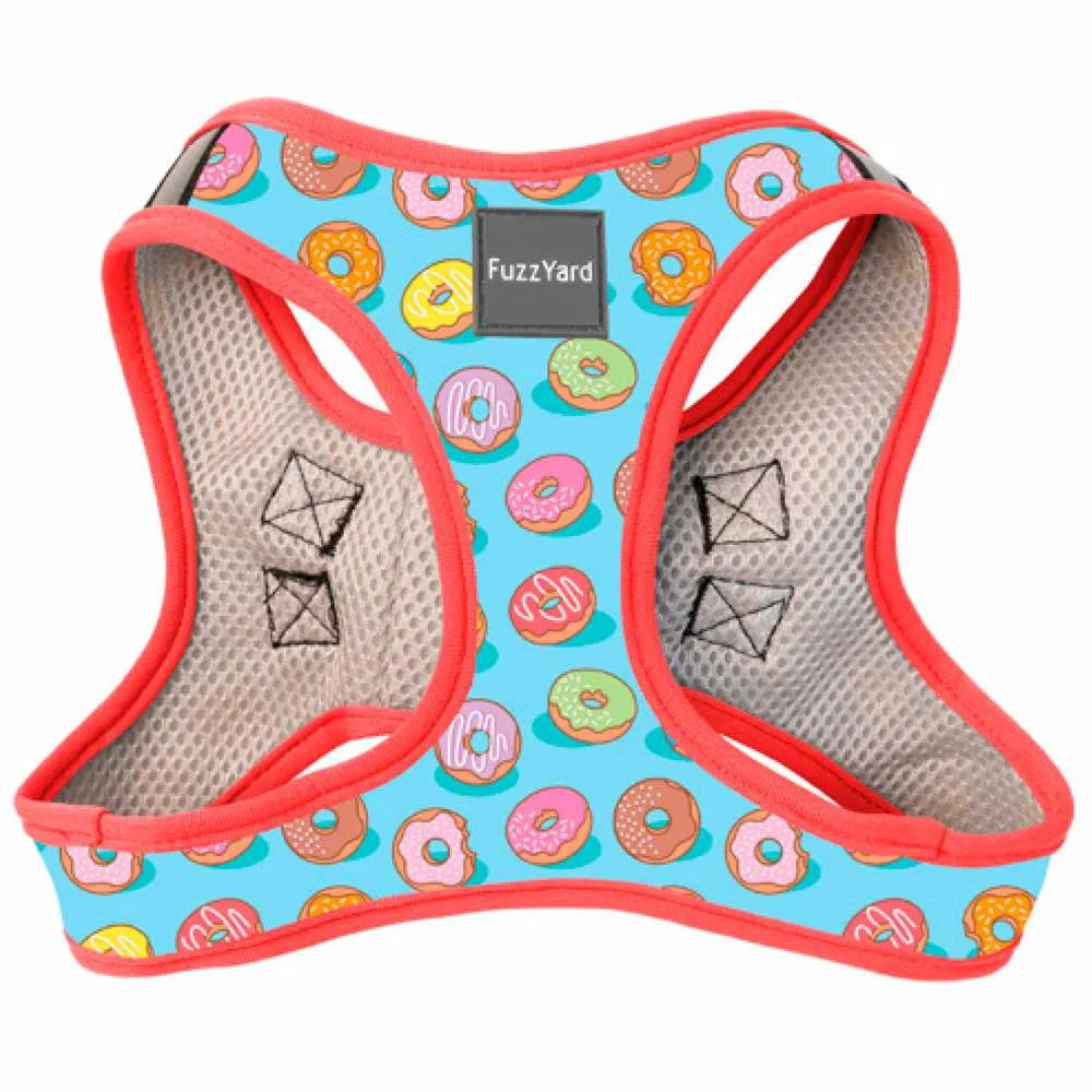 10% OFF: FuzzYard Step-In Dog Harness (You Drive Me Glazy)
