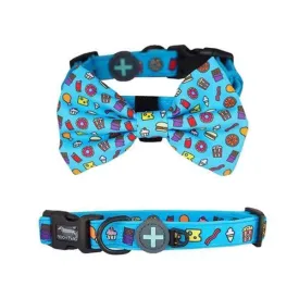 [15% OFF] Moo   Twig Snack Attack Bow Tie Collar