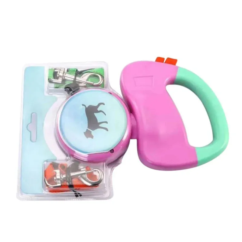 2 in 1 Dog Leash