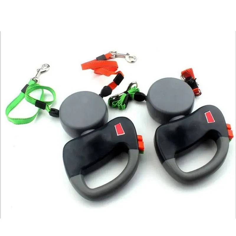 2 in 1 Dog Leash