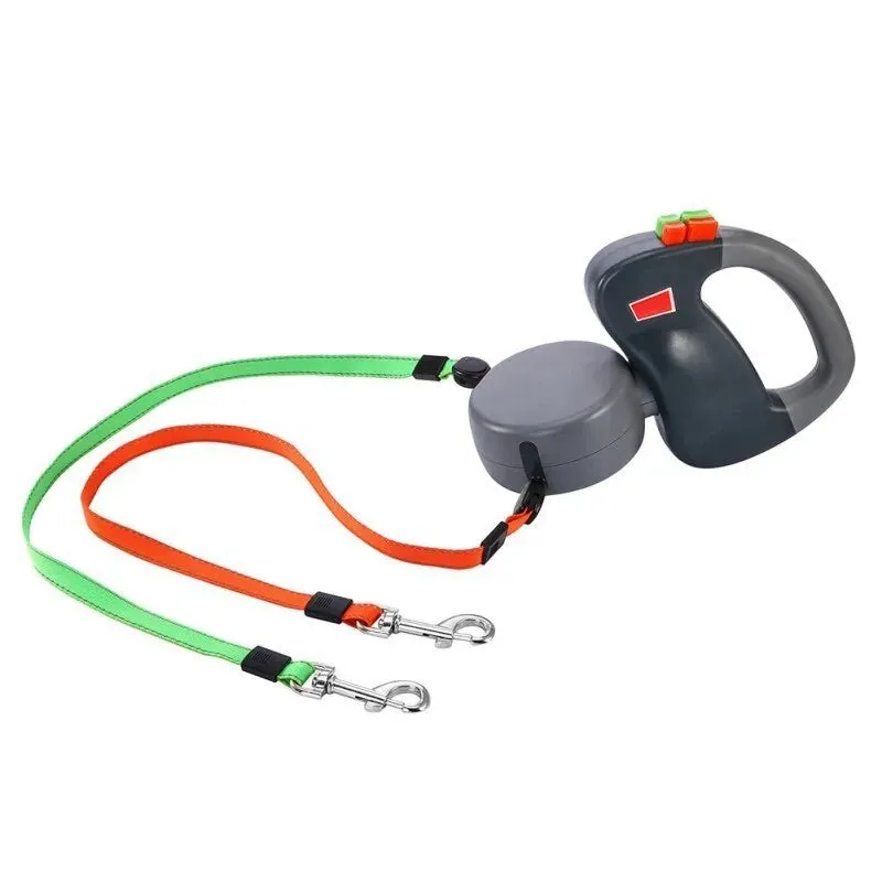 2 in 1 Dog Leash