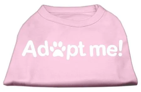 Adopt Me Screen Print Shirt Light Pink Sm (10)