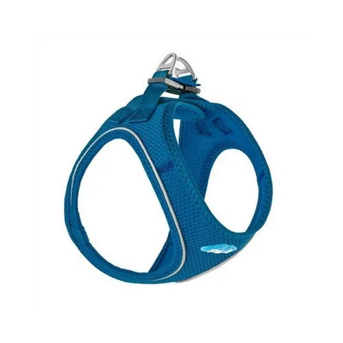 Air Mesh Vest Dog Harness — Lapis Blue