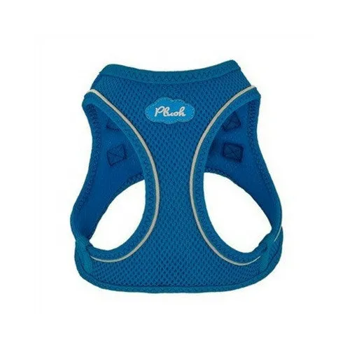 Air Mesh Vest Dog Harness — Lapis Blue