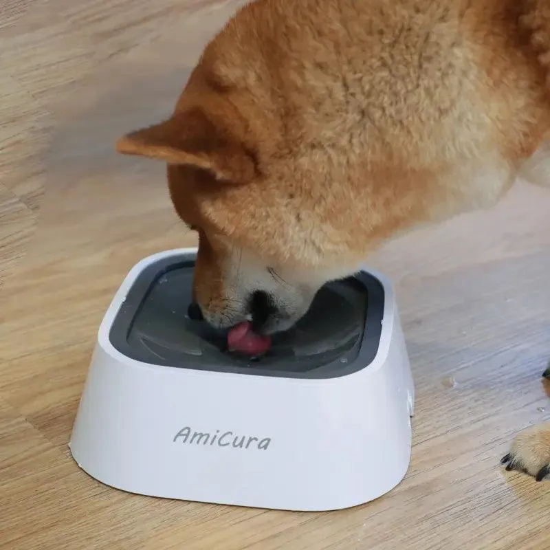 AmiCura Dog water bowl / Floating Bowl B1