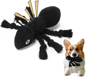 ant Plush Dog Toys Which Puppy Stuffing and Ant ScreamBoring Interactive for Separation Anxiety Suitable for Small and Medium Dogs to Chew and Play