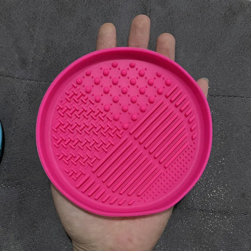 Anti-Slip Slow Feeder Bowl for Small Dogs and Cats