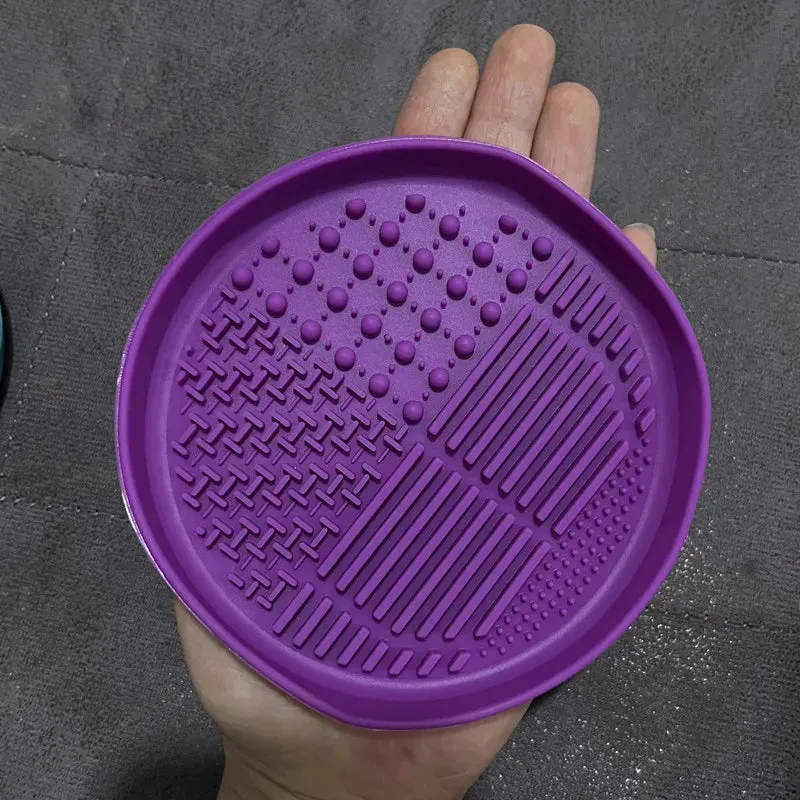 Anti-Slip Slow Feeder Bowl for Small Dogs and Cats