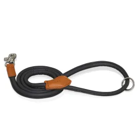 Billie Dog Lead - Dark Navy