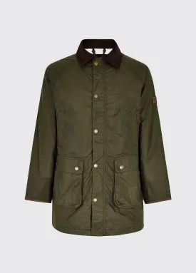 Brunswick Wax Jacket - Pine