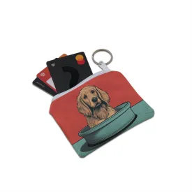 Cards Pocket Dog Bowl