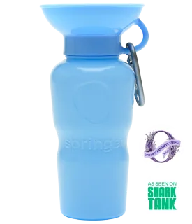 Classic Dog Travel Bottle 22oz - Sky Blue