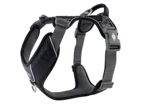 Copenhagen Comfort Walk Pro Dog Harness- Black