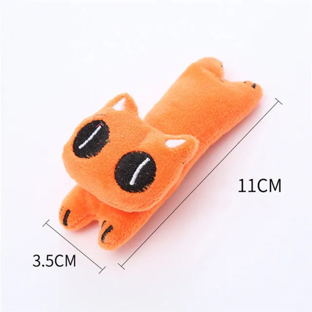 Cute Pet Plush Squeak Toy Interesting