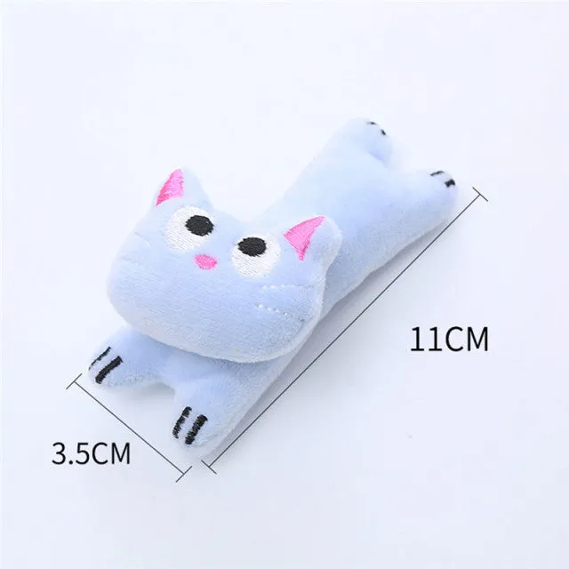 Cute Pet Plush Squeak Toy Interesting