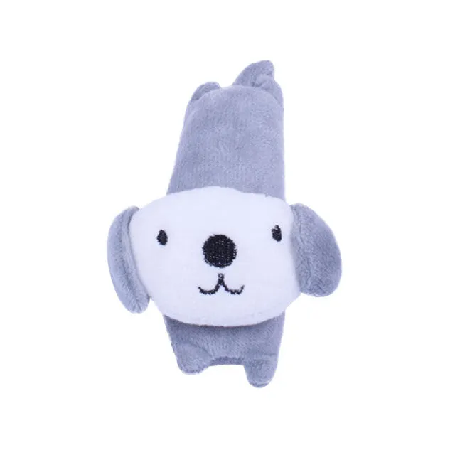 Cute Pet Plush Squeak Toy Interesting