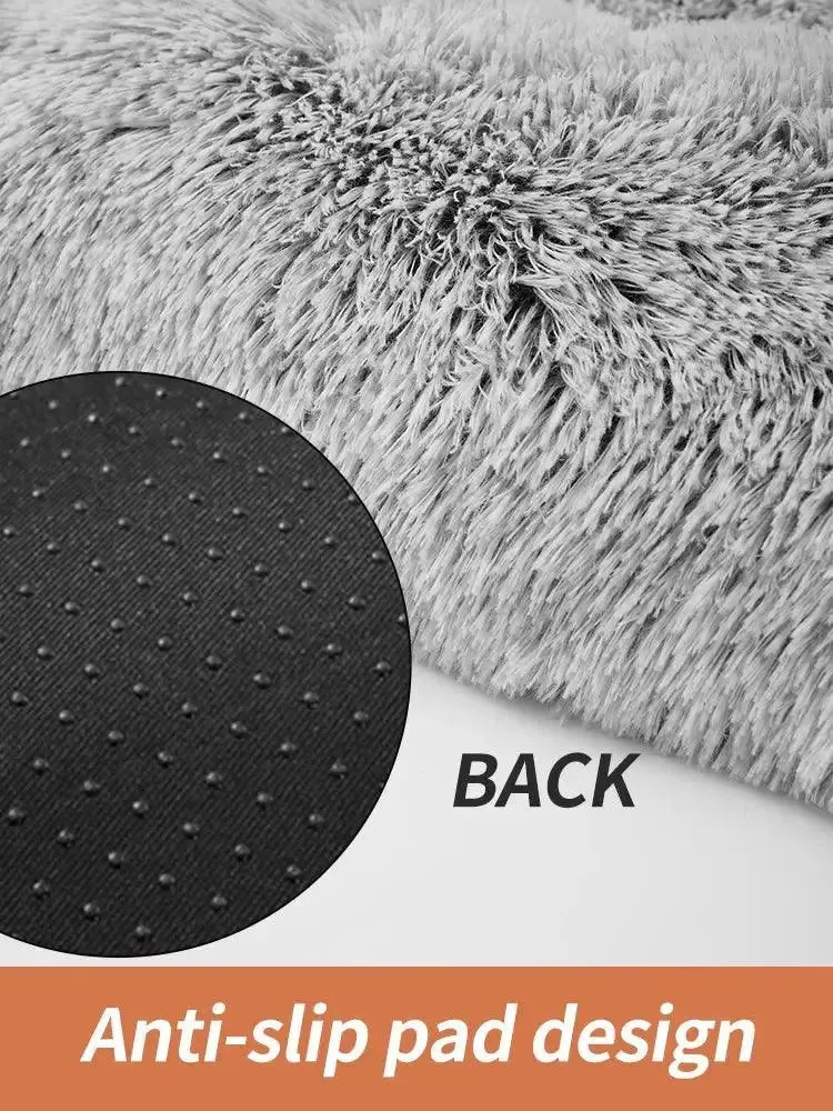 Dog Bed Mats - Washable, Stylish, and Perfect for Large Dogs