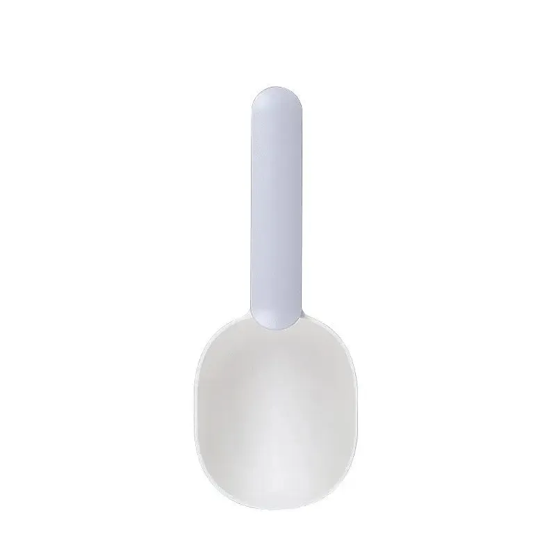 Dog Food Scoop w/ Sealing Bag Clip