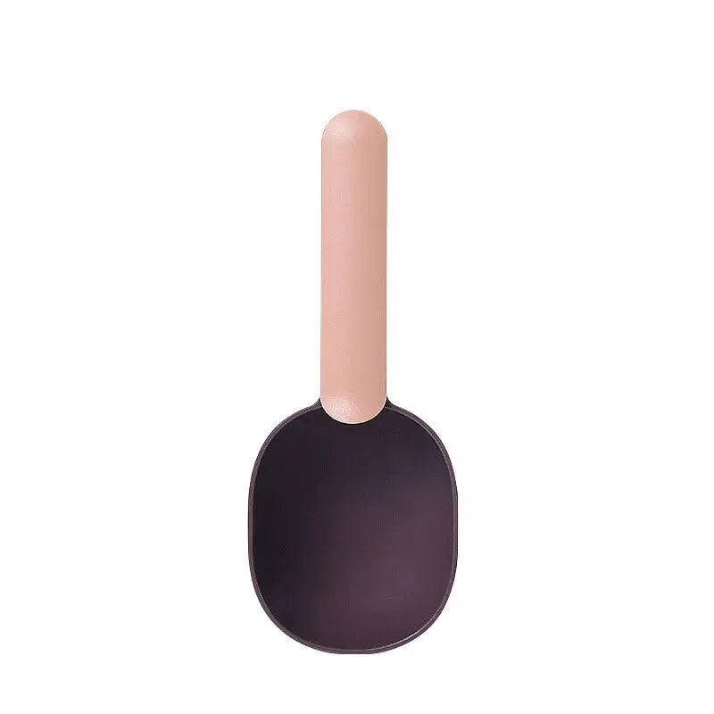 Dog Food Scoop w/ Sealing Bag Clip