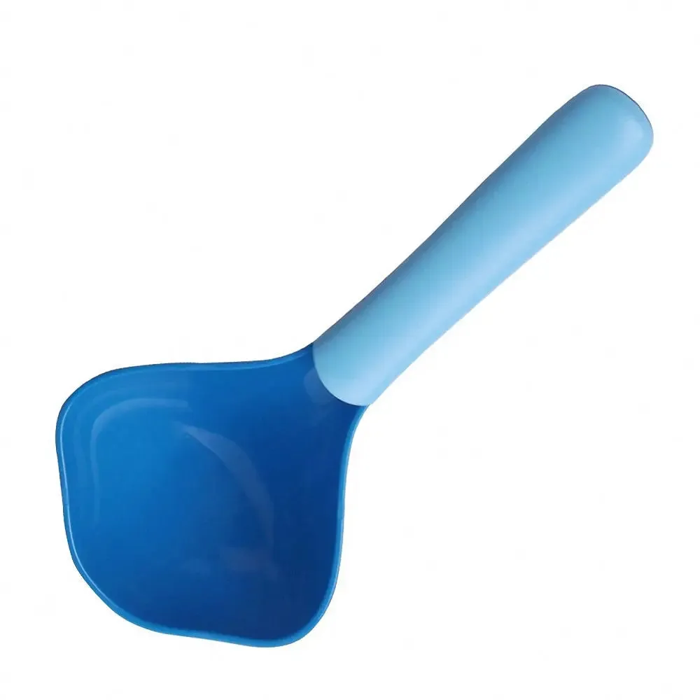 Dog Food Scoop w/ Sealing Bag Clip