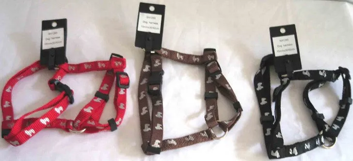 DOG HARNESS 15mm x 30/50cm