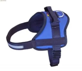 DOG HARNESS CORDURA 1 RING
