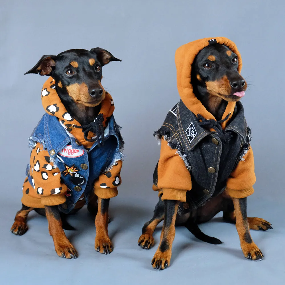 Dog Hoodie Trio Set -Save 15%