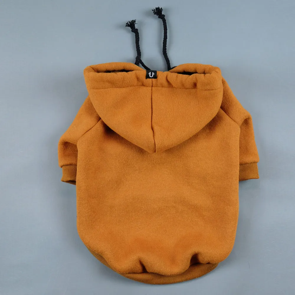 Dog Hoodie Trio Set -Save 15%