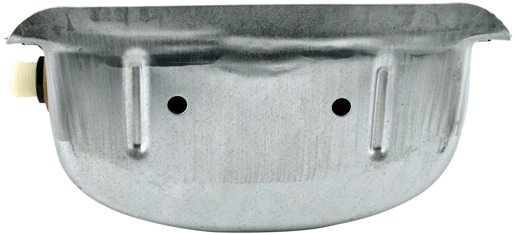 Galvanized Steel Automatic Waterers (& Replacement Parts)