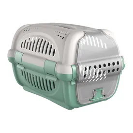 Georplast Rhino Pet Carrier Green