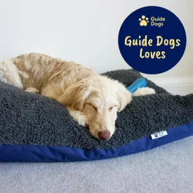 Guide Dogs dog bed