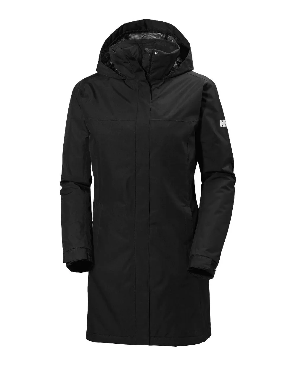 Helly Hansen Womens Aden Insulated Rain Coat
