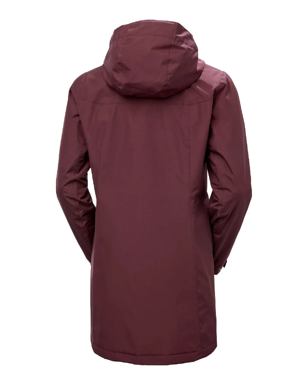 Helly Hansen Womens Aden Insulated Rain Coat
