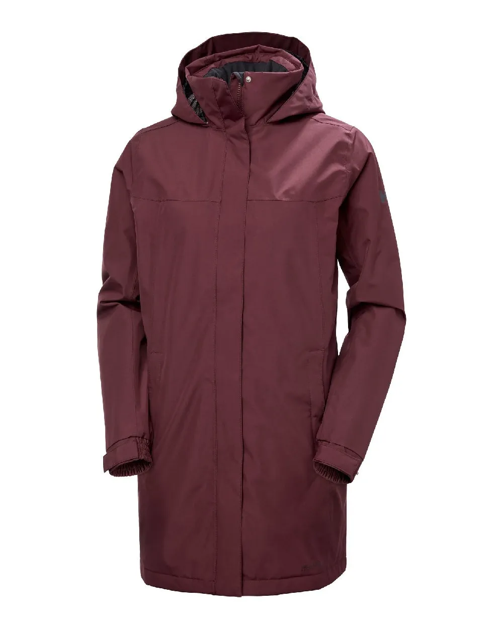 Helly Hansen Womens Aden Insulated Rain Coat