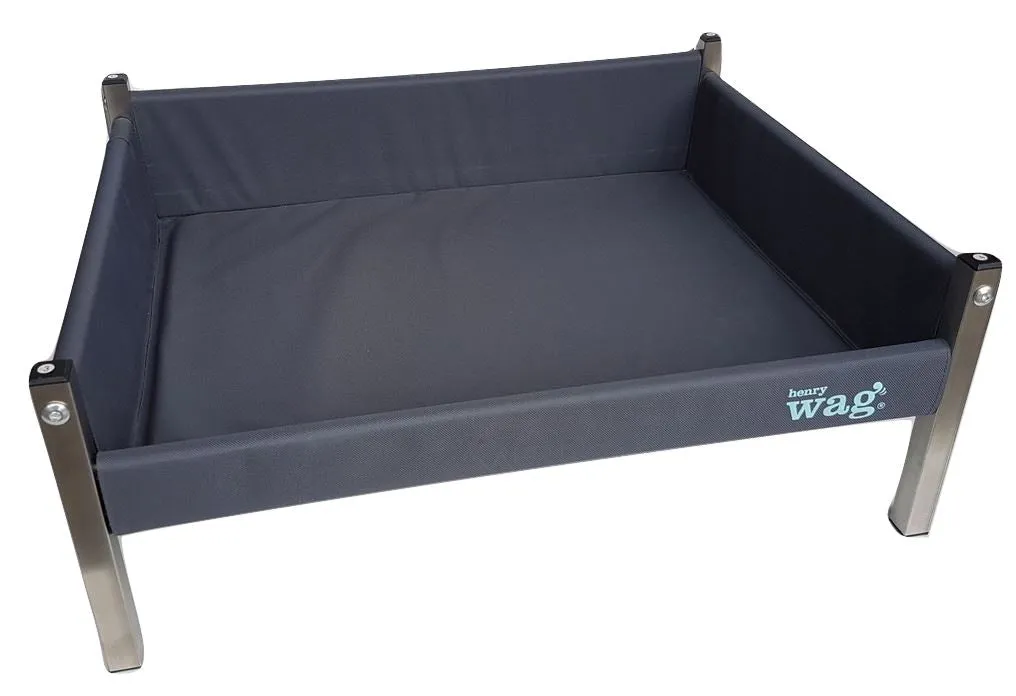 Henry Wag Elevated Dog Bed