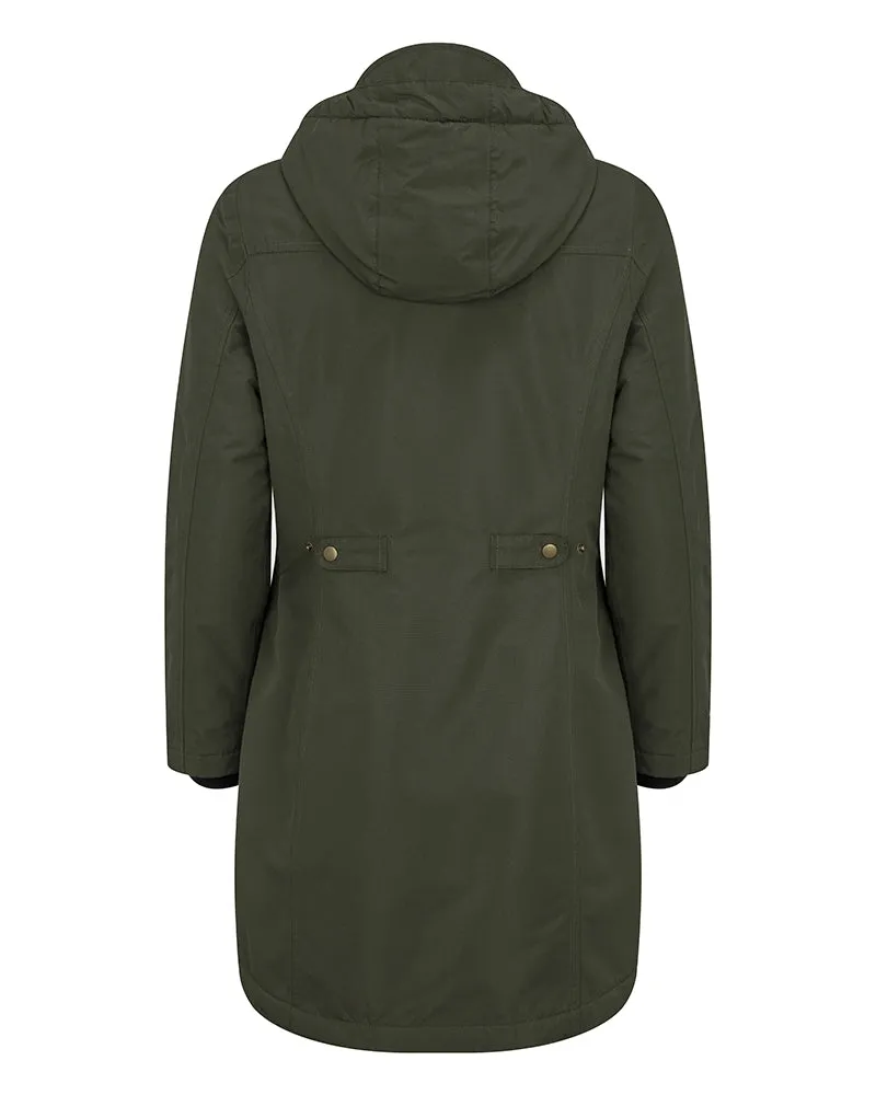 Hoggs of Fife Ladies Walker Long Coat