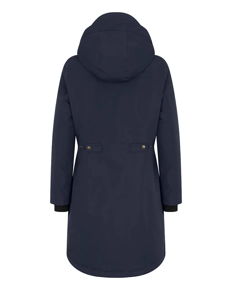 Hoggs of Fife Ladies Walker Long Coat