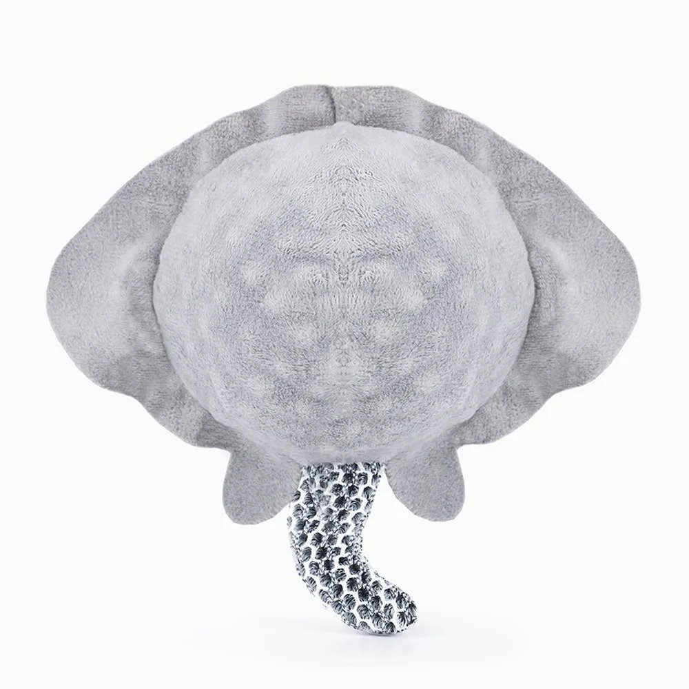 Hugsmart Pet - Ocean Pals | Stingray - Dog Ball Toy