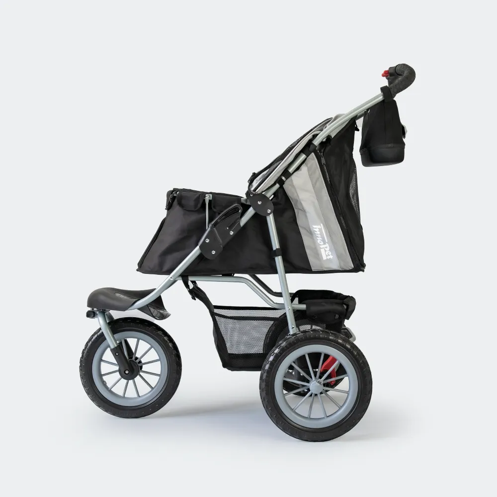 InnoPet Comfort Air ECO - Black Grey