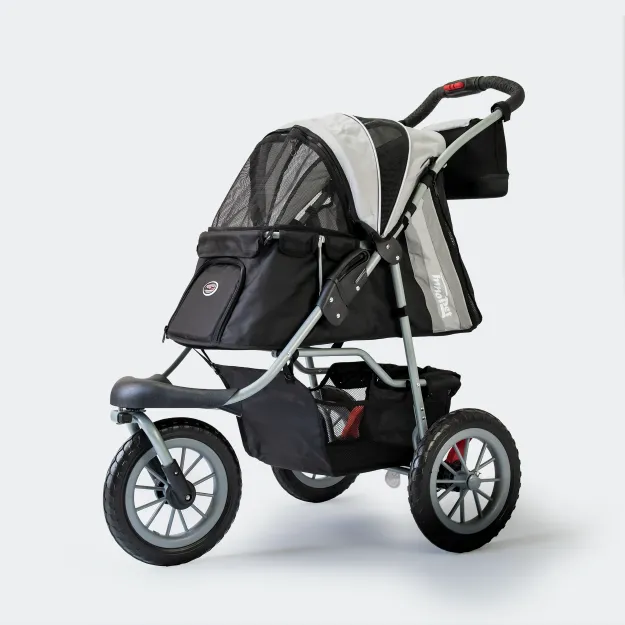 InnoPet Comfort Air ECO - Black Grey
