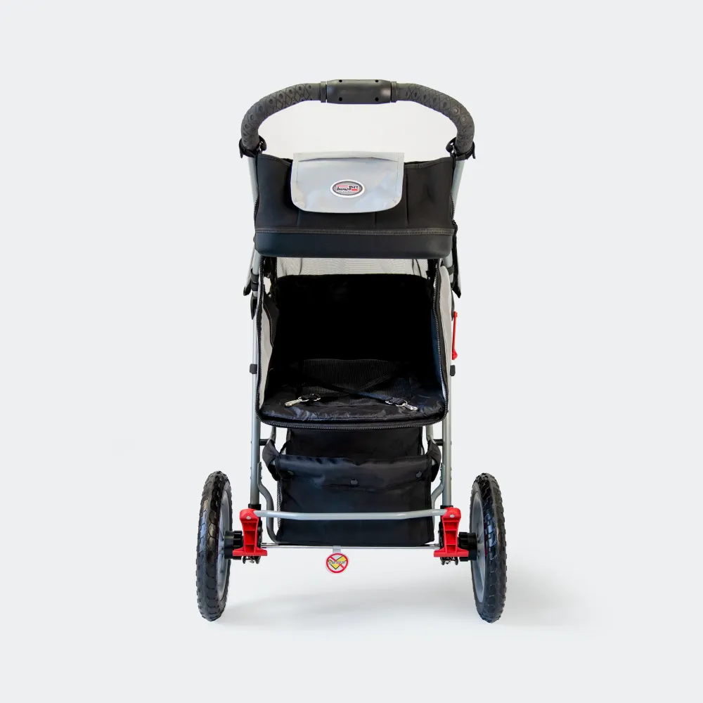InnoPet Comfort Air ECO - Black Grey