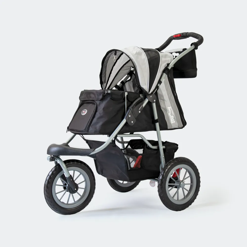 InnoPet Comfort Air ECO - Black Grey