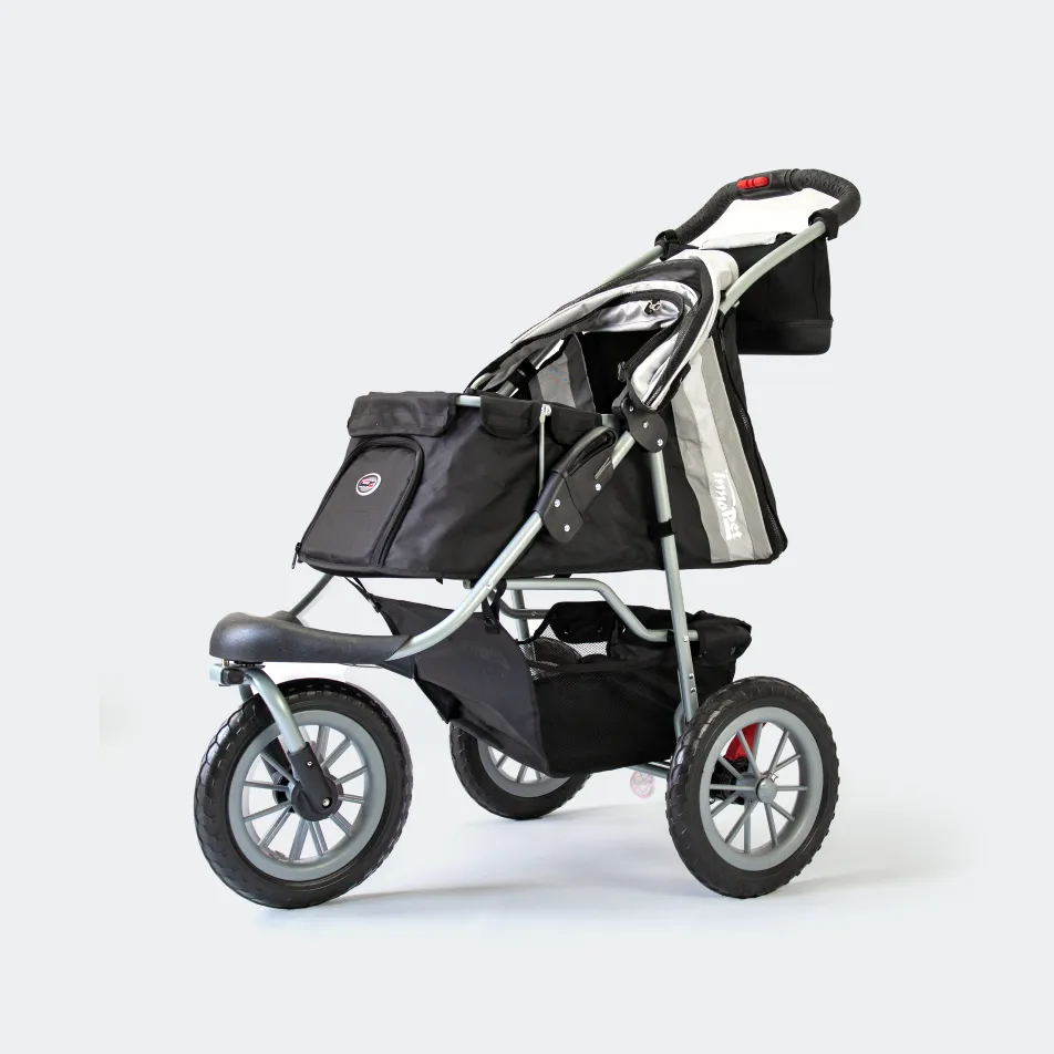 InnoPet Comfort Air ECO - Black Grey