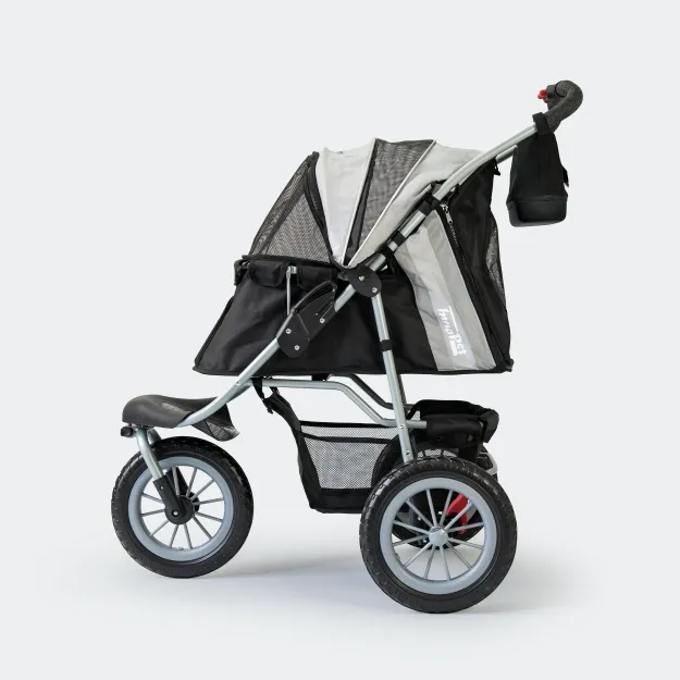 InnoPet Comfort EFA ECO - Black/Silver