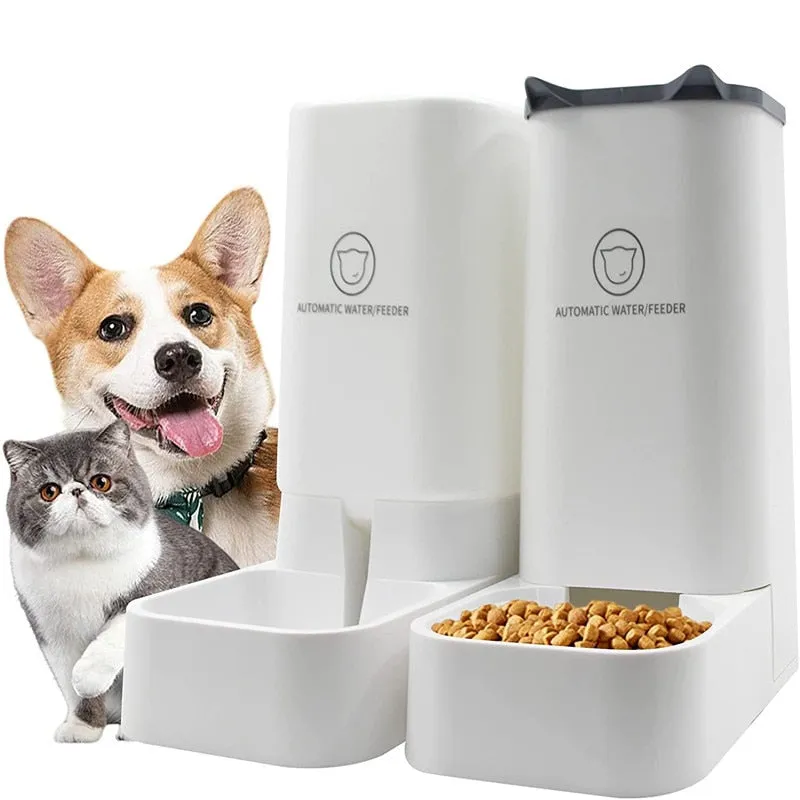 Large Capacity Automatic Feeder