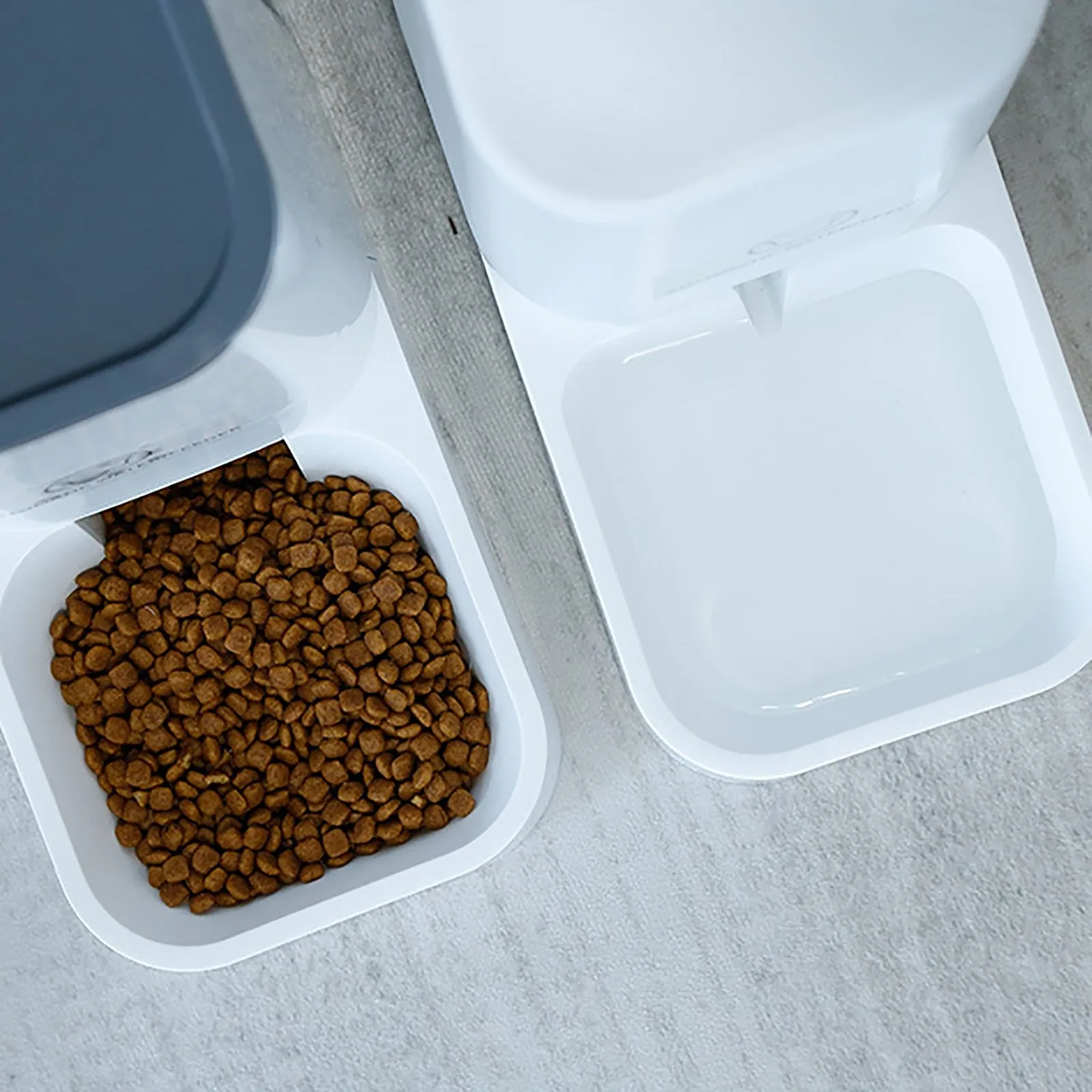 Large Capacity Automatic Feeder