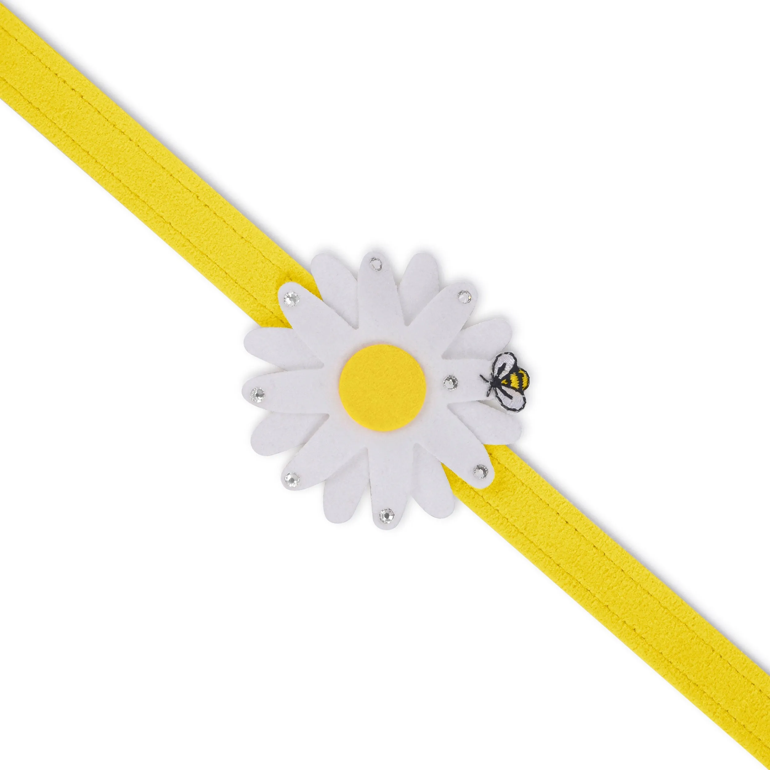 Large Daisy Leash