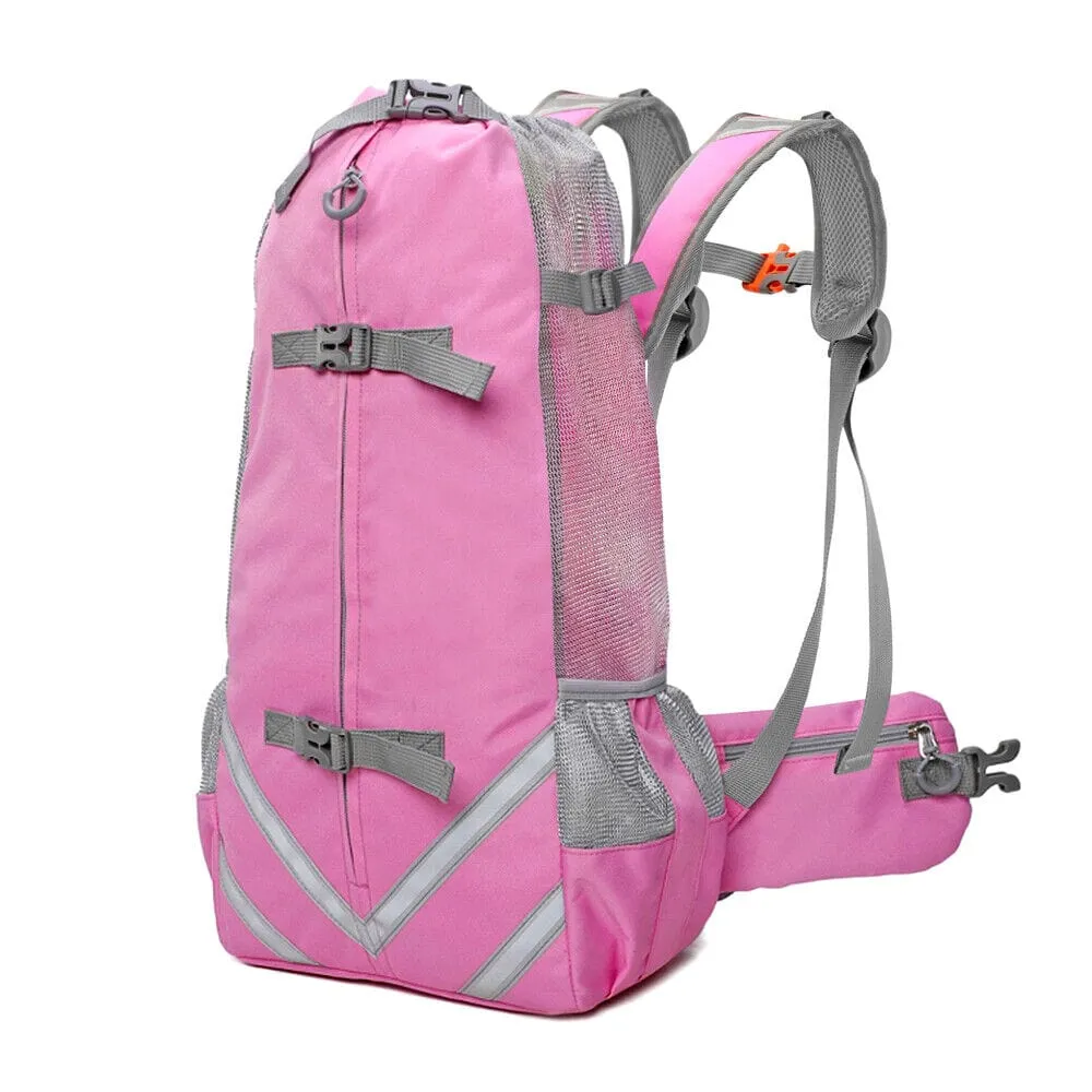 Large Heavy Duty Puppy Dog Carrier Backpack