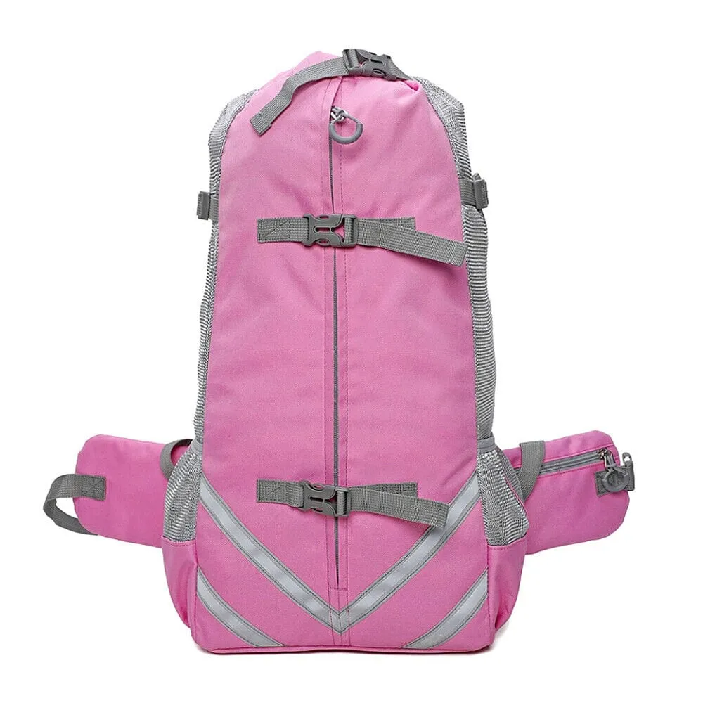 Large Heavy Duty Puppy Dog Carrier Backpack