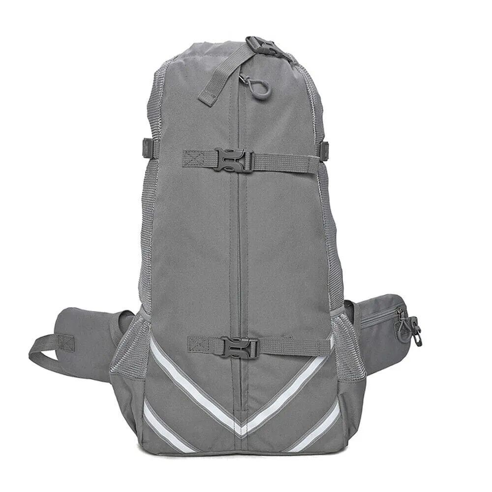 Large Heavy Duty Puppy Dog Carrier Backpack